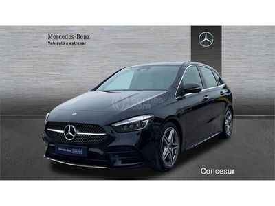 usado Mercedes B200 Clase B