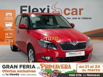 usado Skoda Fabia 1.2 69cv Urban