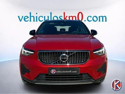 Brugt Volvo XC40 Core 211 HK (155 kW) 2022 Rød SUV