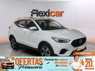 Usado MG ZS Comfort 116 CV (85 kW) 2025 Blanco SUV
