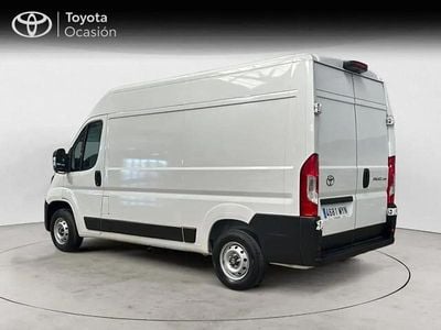 Käytetty Toyota Proace 140 HP (102 kW) 2025 Valkoinen Tila-auto