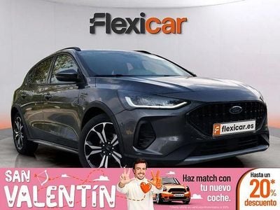 Usado Ford Focus Active 155 CV (114 kW) 2022 Gris Berlina