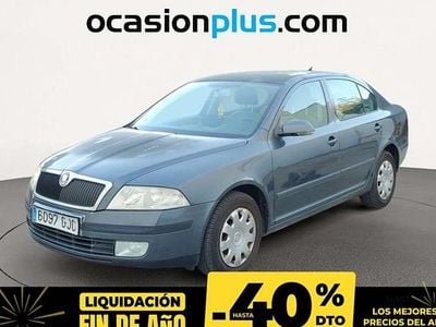 Gris Usado 2008 Skoda Octavia Utilitario | 3200 € (Buen precio)