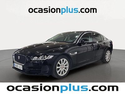 Negro Usado 2016 Jaguar XE Pure Berlina | 12.223 € (Precio justo)