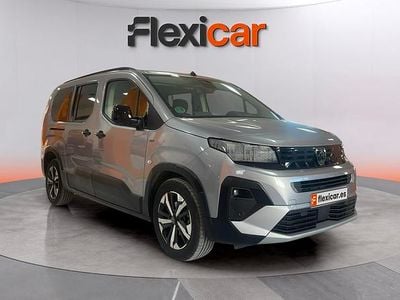 Usado Peugeot Rifter GTi 131 CV (96 kW) 2025 Gris Monovolumen