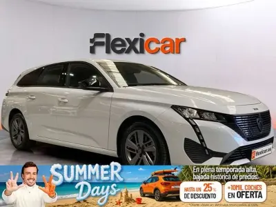 Usado Peugeot 308 SW