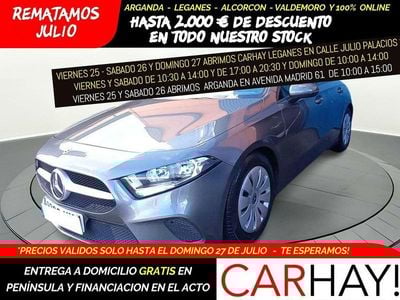 Mercedes A180