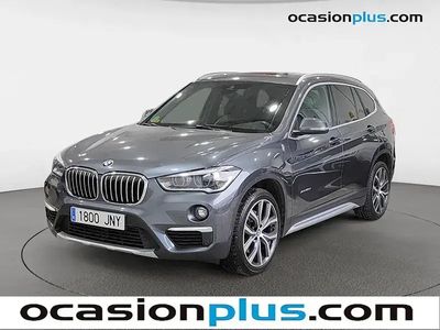 usado BMW X1 xDrive20dA