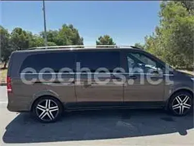 Usado Mercedes V250