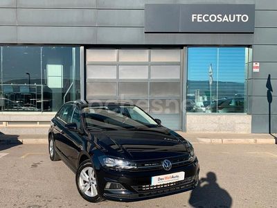 Negro Usado 2020 VW Polo Advance Berlina | 15.890 € (Precio justo)