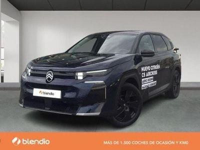 Nuevo Citroën C5 Aircross 145 CV (106 kW) 2026 Azul SUV