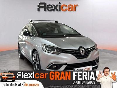 Usado Renault Scénic IV Edition One 160 CV (117 kW) 2017 Gris Monovolumen