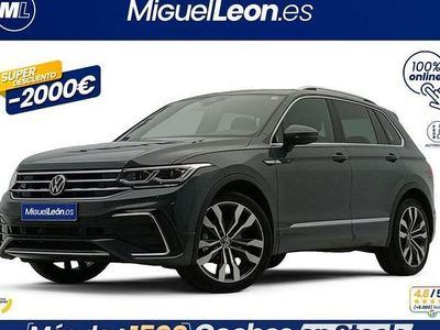 Usado VW Tiguan R-line 149 CV (109 kW) 2023 SUV