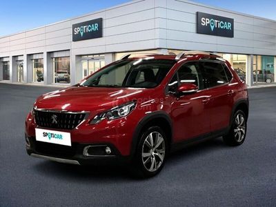 usado Peugeot 2008 1.2 PureTech S&S Allure 130