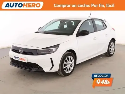 Usado Opel Corsa-e drive 100 kW (136 CV) 2025 Blanco Utilitario