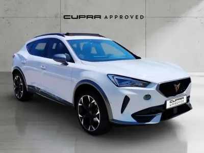 Usado Cupra Formentor 150 CV (110 kW) 2023 Blanco SUV