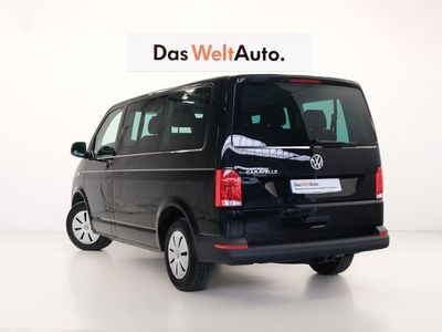 VW Caravelle