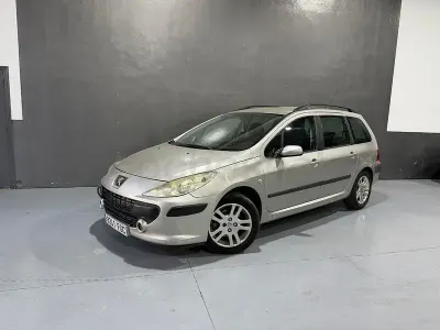 Usado Peugeot 307