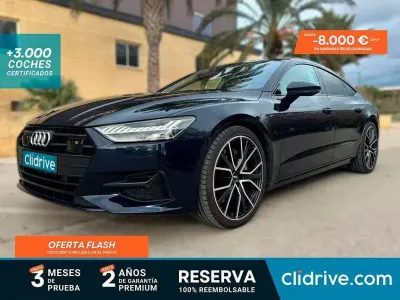 Usado Audi A7 Sportback