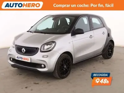 Usado Smart ForFour