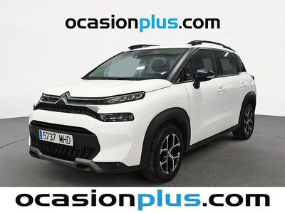 Blanco Usado 2023 Citroën C3 Aircross PureTech SUV | 11.046 € (Buen precio)