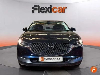 Käytetty Mazda CX-30 Prime-Line 140 HP (102 kW) 2025 Sininen Katumaasturi