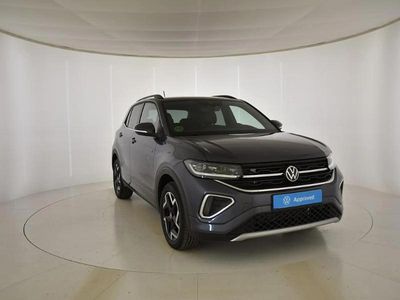 Blanco Nuevo 2025 VW T-Cross R-line SUV | 27.990 € (Un poco caro)