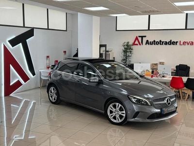 Mercedes A180