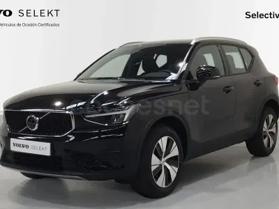 Brugt Volvo XC40 Core 163 HK (119 kW) 2025 Sort SUV