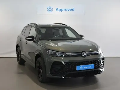 Nuevo VW Tiguan Classicline 193 CV (141 kW) 2026 Verde SUV