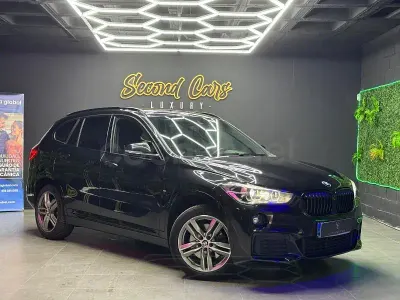 Używany BMW X1 Comfort Edition 231 KM (169 kW) 2016 Czarny SUV