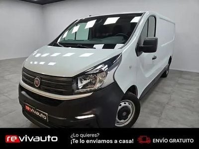 Usado Fiat Talento 120 CV (88 kW) 2020 Blanco Monovolumen