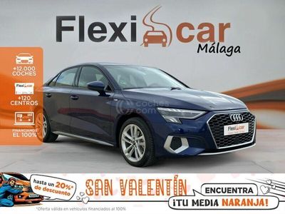 usado Audi A3 Sedán 35tdi Advanced S Tronic