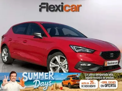 Usado Seat Leon