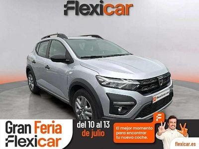 Gris Usado 2021 Dacia Sandero Essentiel Utilitario | 11.990 € (Precio justo)