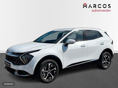 Usado Kia Sportage 230 CV (169 kW) 2024 Blanco SUV