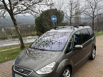 Usado Ford Galaxy Titanium 140 CV (102 kW) 2012 Beige Monovolumen