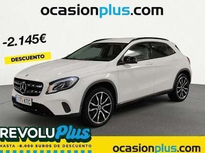 Mercedes GLA200