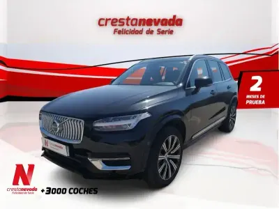 Usado Volvo XC90 Plus 235 CV (172 kW) 2023 Negro SUV