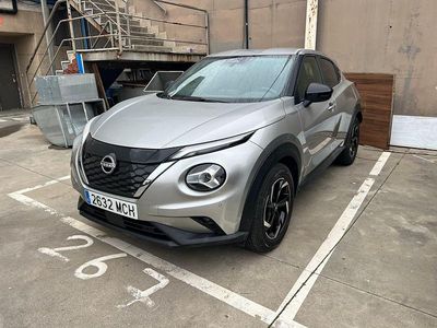 Gris Usado 2022 Nissan Juke N-Connecta SUV | 23.290 € (Precio justo)