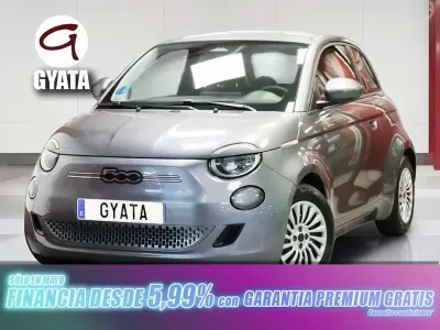 Usado Fiat 500e