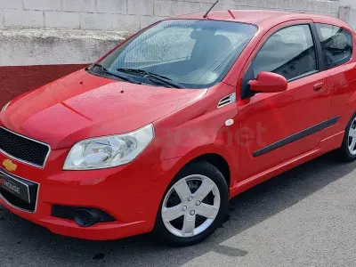 Usado Chevrolet Aveo