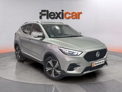 Usado MG ZS Comfort 106 CV (77 kW) 2024 Gris SUV