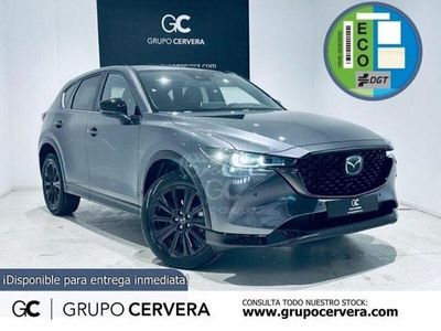 usado Mazda CX-5 2.0 E-skyactiv-g Mhev Homura 2wd 121kw