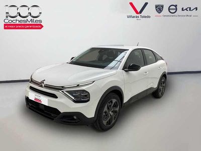 Usado Citroën C4 2024 Blanco SUV