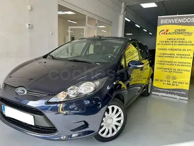 Usado Ford Fiesta