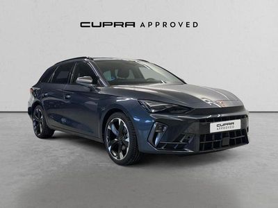 Usado Cupra Leon 150 CV (110 kW) 2025 Gris Utilitario