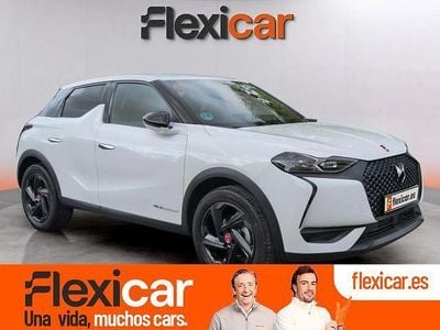Blanco Usado 2021 DS Automobiles DS3 Crossback Performance SUV | 16.790 € (Precio justo)