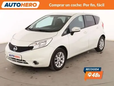 Usado Nissan Note