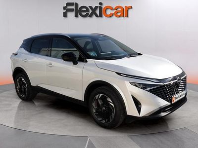 Usado Nissan Qashqai Tekna 158 CV (116 kW) 2024 Blanco SUV